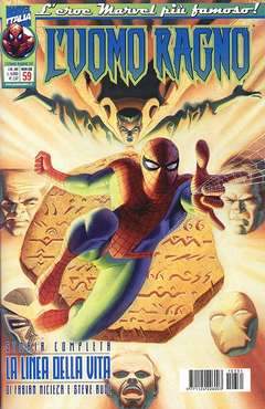UOMO RAGNO-spider-man 331-Panini Comics- nuvolosofumetti.