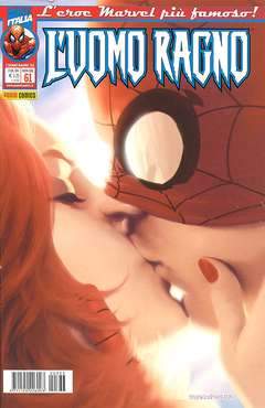 UOMO RAGNO-spider-man 333-Panini Comics- nuvolosofumetti.