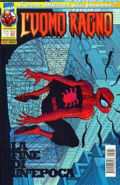 UOMO RAGNO-spider-man 334-Panini Comics- nuvolosofumetti.
