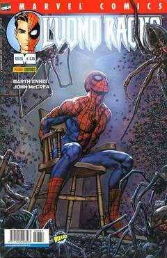 UOMO RAGNO-spider-man 337-Panini Comics- nuvolosofumetti.