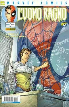 UOMO RAGNO-spider-man 338-Panini Comics- nuvolosofumetti.