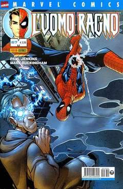 UOMO RAGNO-spider-man 339-Panini Comics- nuvolosofumetti.