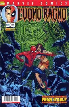 UOMO RAGNO-spider-man 340-Panini Comics- nuvolosofumetti.