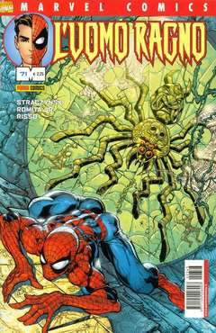 UOMO RAGNO-spider-man 343-Panini Comics- nuvolosofumetti.
