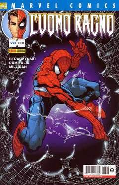 UOMO RAGNO-spider-man 345-Panini Comics- nuvolosofumetti.