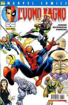 UOMO RAGNO-spider-man 350-Panini Comics- nuvolosofumetti.