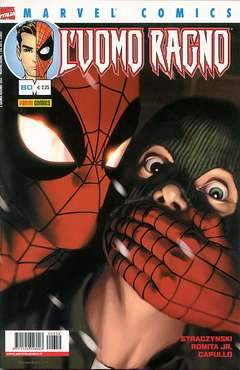 UOMO RAGNO-spider-man 352-Panini Comics- nuvolosofumetti.
