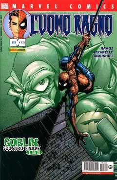 UOMO RAGNO-spider-man 353-Panini Comics- nuvolosofumetti.