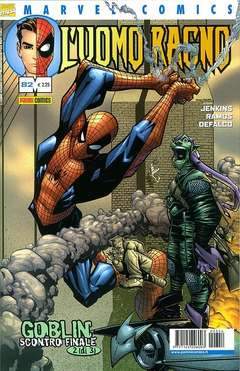 UOMO RAGNO-spider-man 354-Panini Comics- nuvolosofumetti.