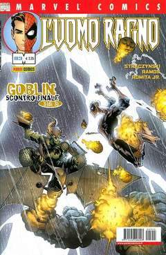 UOMO RAGNO-spider-man 355-Panini Comics- nuvolosofumetti.