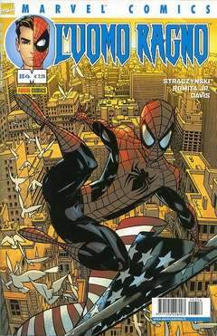 UOMO RAGNO-spider-man 356-Panini Comics- nuvolosofumetti.