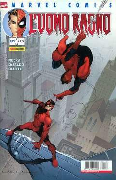 UOMO RAGNO-spider-man 359-Panini Comics- nuvolosofumetti.