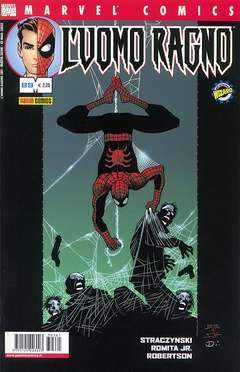 UOMO RAGNO-spider-man 361-Panini Comics- nuvolosofumetti.