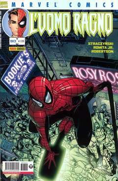 UOMO RAGNO-spider-man 362-Panini Comics- nuvolosofumetti.