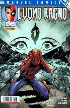 UOMO RAGNO-spider-man 363-Panini Comics- nuvolosofumetti.