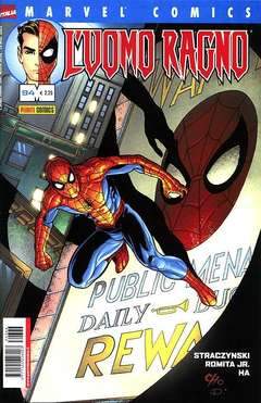 UOMO RAGNO-spider-man 366-Panini Comics- nuvolosofumetti.