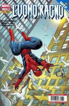 UOMO RAGNO-spider-man 367-Panini Comics- nuvolosofumetti.