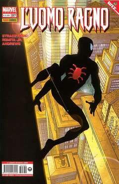 UOMO RAGNO-spider-man 369-Panini Comics- nuvolosofumetti.