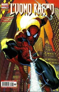 UOMO RAGNO-spider-man 370-Panini Comics- nuvolosofumetti.