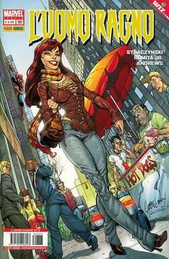 UOMO RAGNO-spider-man 373-Panini Comics- nuvolosofumetti.