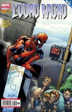 UOMO RAGNO-spider-man 377-Panini Comics- nuvolosofumetti.