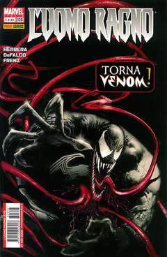 UOMO RAGNO-spider-man 378-Panini Comics- nuvolosofumetti.