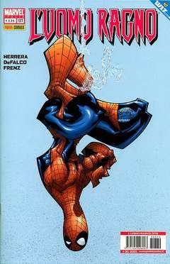 UOMO RAGNO-spider-man 379-Panini Comics- nuvolosofumetti.