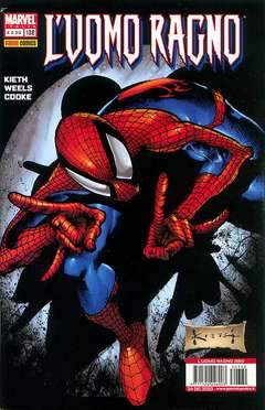 UOMO RAGNO-spider-man 380-Panini Comics- nuvolosofumetti.