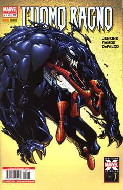 UOMO RAGNO-spider-man 386-Panini Comics- nuvolosofumetti.