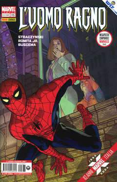 UOMO RAGNO-spider-man 387-Panini Comics- nuvolosofumetti.