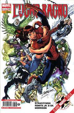 UOMO RAGNO-spider-man 388-Panini Comics- nuvolosofumetti.