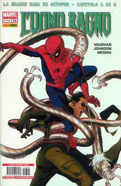 UOMO RAGNO-spider-man 390-Panini Comics- nuvolosofumetti.