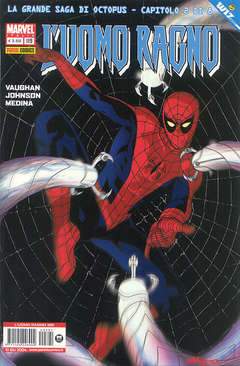 UOMO RAGNO-spider-man 391-Panini Comics- nuvolosofumetti.