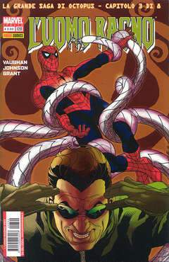 UOMO RAGNO-spider-man 392-Panini Comics- nuvolosofumetti.