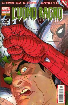 UOMO RAGNO-spider-man 393-Panini Comics- nuvolosofumetti.