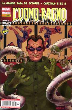 UOMO RAGNO-spider-man 394-Panini Comics- nuvolosofumetti.