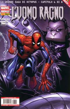 UOMO RAGNO-spider-man 395-Panini Comics- nuvolosofumetti.