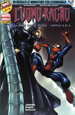 UOMO RAGNO-spider-man 397-Panini Comics- nuvolosofumetti.