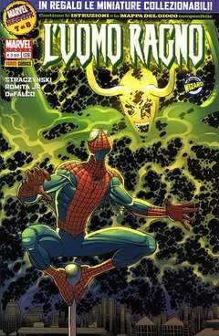 UOMO RAGNO-spider-man 398-Panini Comics- nuvolosofumetti.
