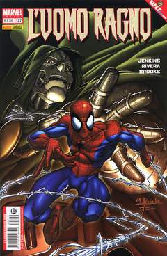 UOMO RAGNO-spider-man 399-Panini Comics- nuvolosofumetti.
