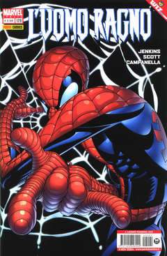 UOMO RAGNO-spider-man 401-Panini Comics- nuvolosofumetti.