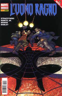 UOMO RAGNO-spider-man 403-Panini Comics- nuvolosofumetti.