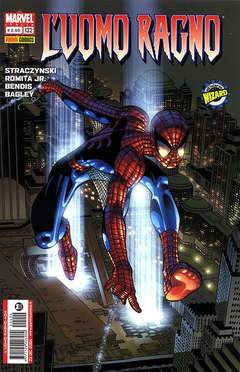 UOMO RAGNO-spider-man 404-Panini Comics- nuvolosofumetti.