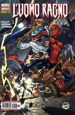 UOMO RAGNO-spider-man 408-Panini Comics- nuvolosofumetti.