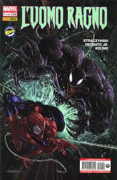 UOMO RAGNO-spider-man 410-Panini Comics- nuvolosofumetti.
