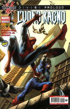 UOMO RAGNO-spider-man 412-Panini Comics- nuvolosofumetti.