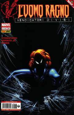 UOMO RAGNO-spider-man 413-Panini Comics- nuvolosofumetti.