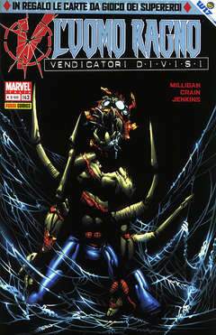 UOMO RAGNO-spider-man 415-Panini Comics- nuvolosofumetti.