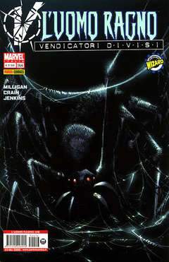 UOMO RAGNO-spider-man 416-Panini Comics- nuvolosofumetti.