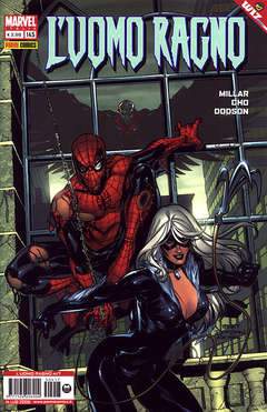 UOMO RAGNO-spider-man 417-Panini Comics- nuvolosofumetti.